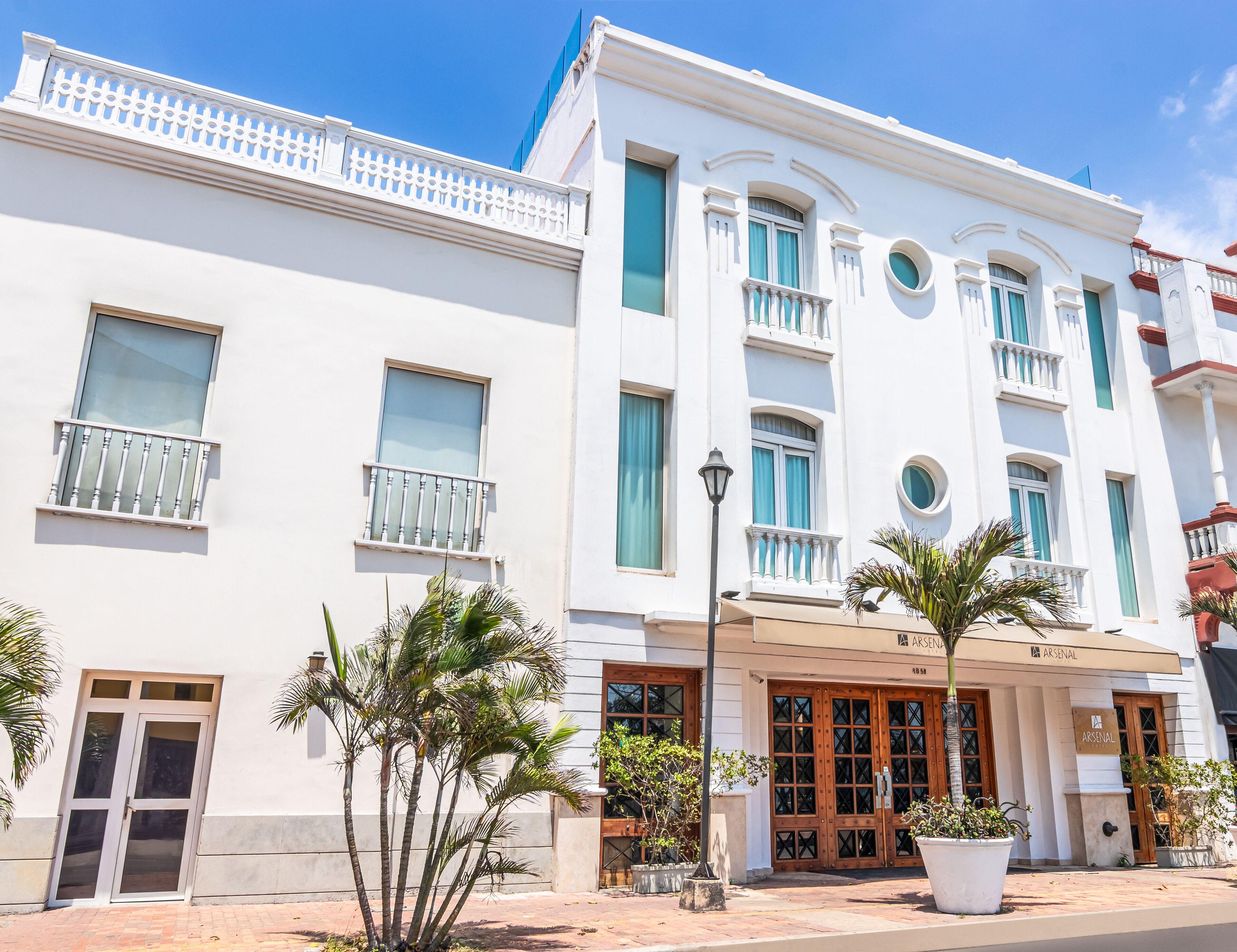 Ghl Arsenal Hotel 5*