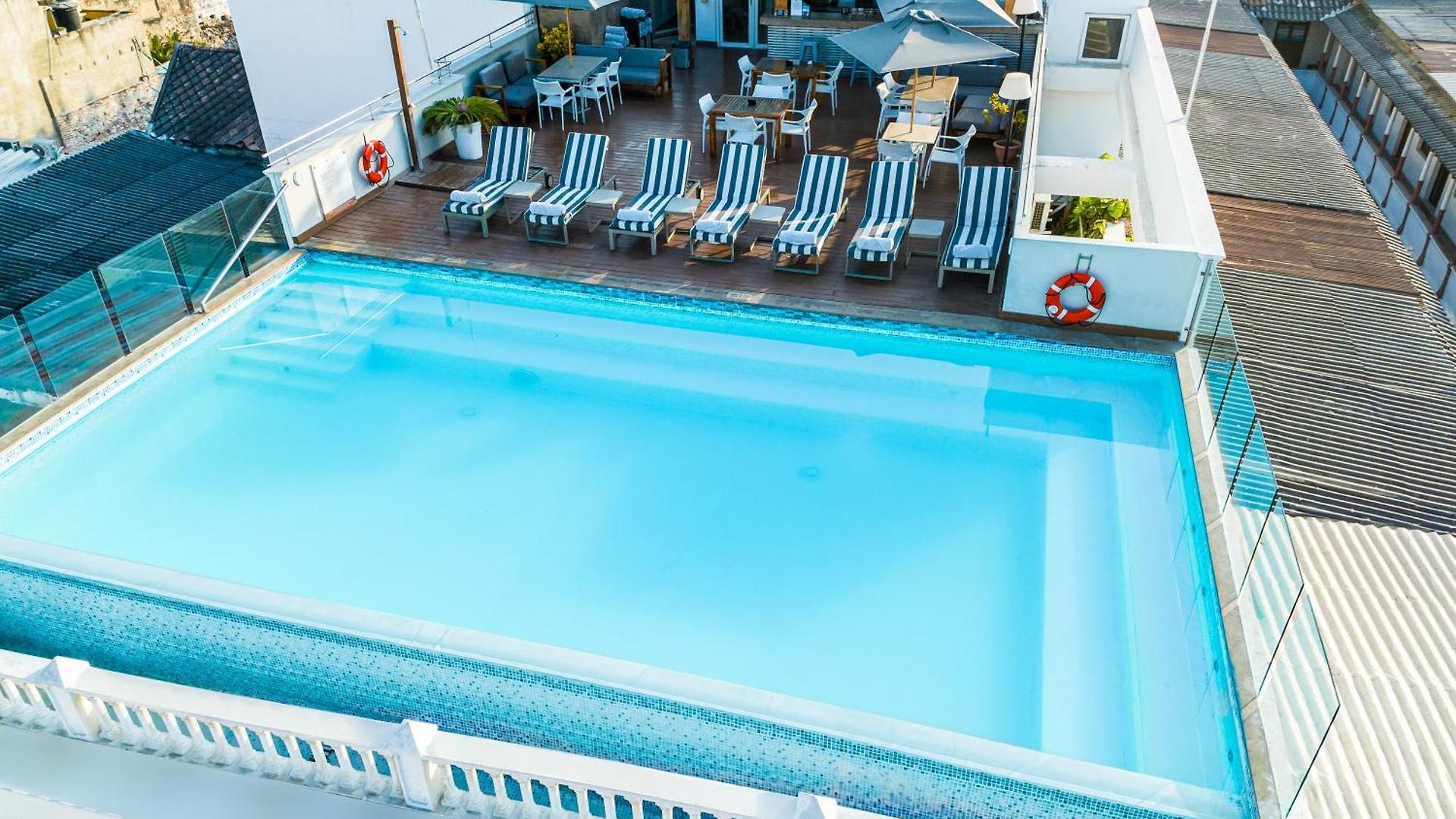 Hotel Ghl Arsenal Cartagena