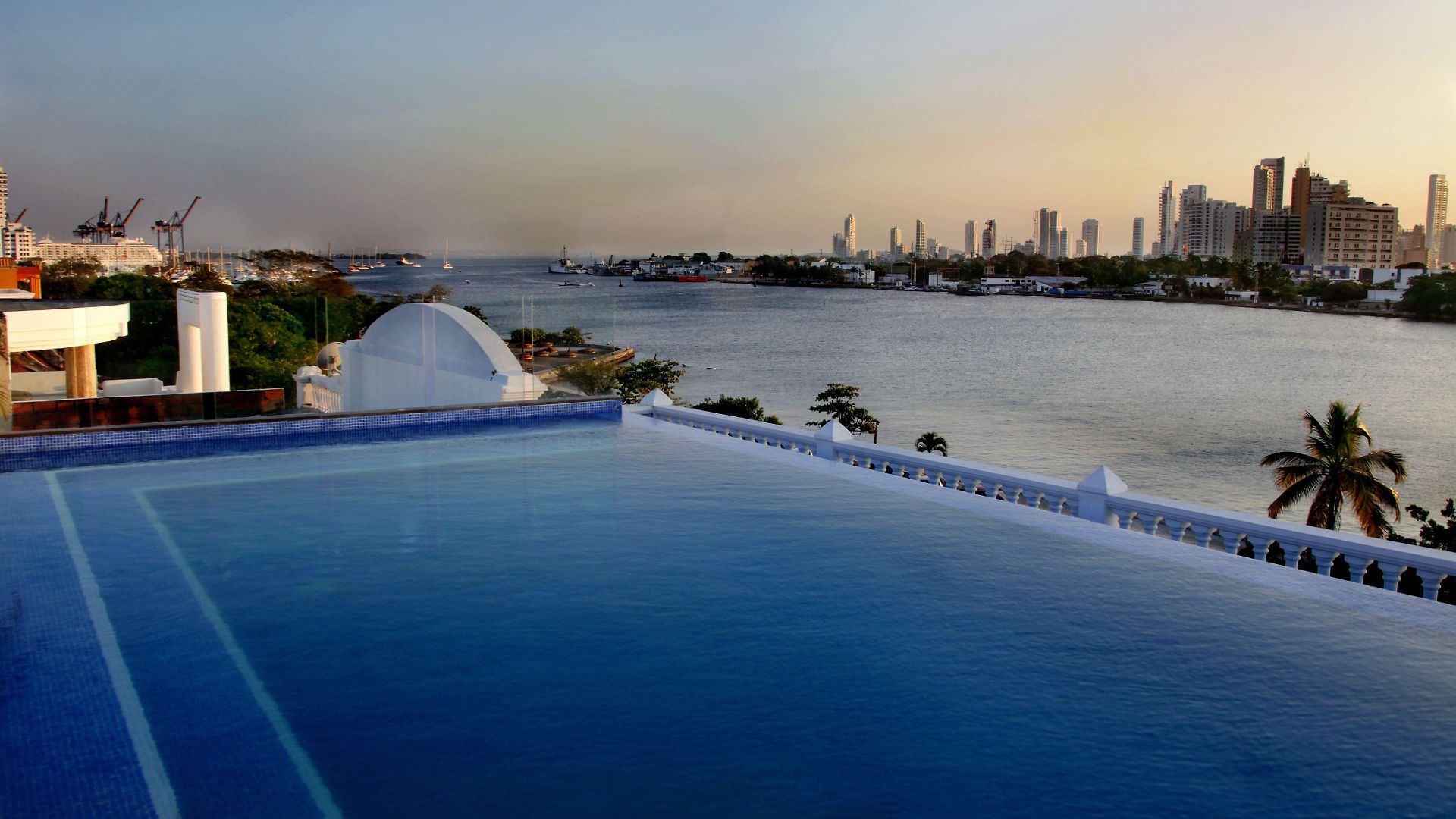 Ghl Arsenal Hotel Cartagena