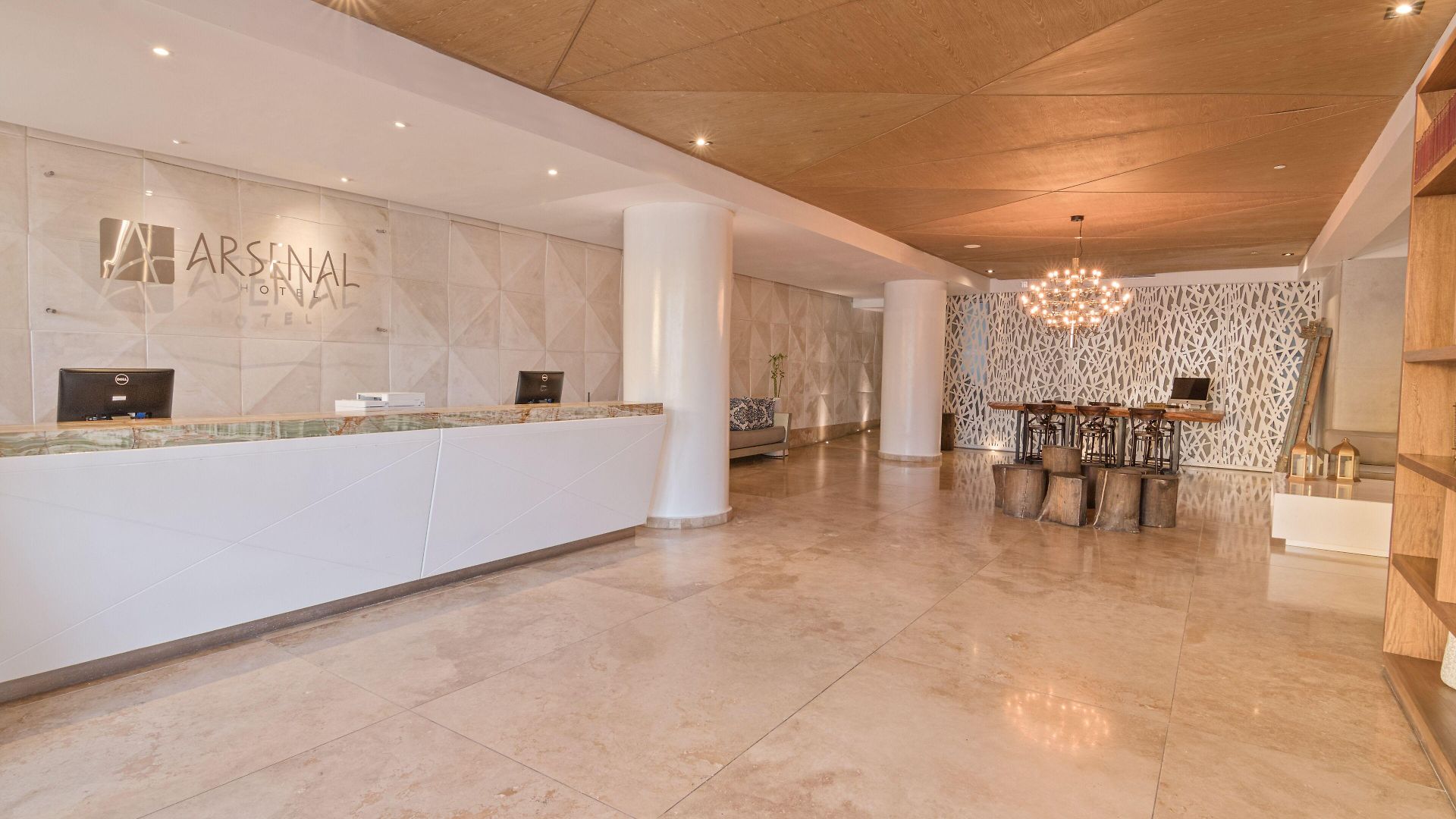 Ghl Arsenal Hotel Cartagena