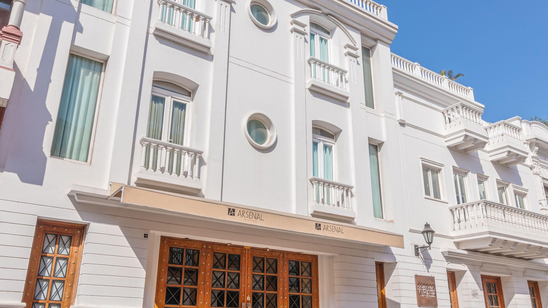 Ghl Arsenal 5* Cartagena