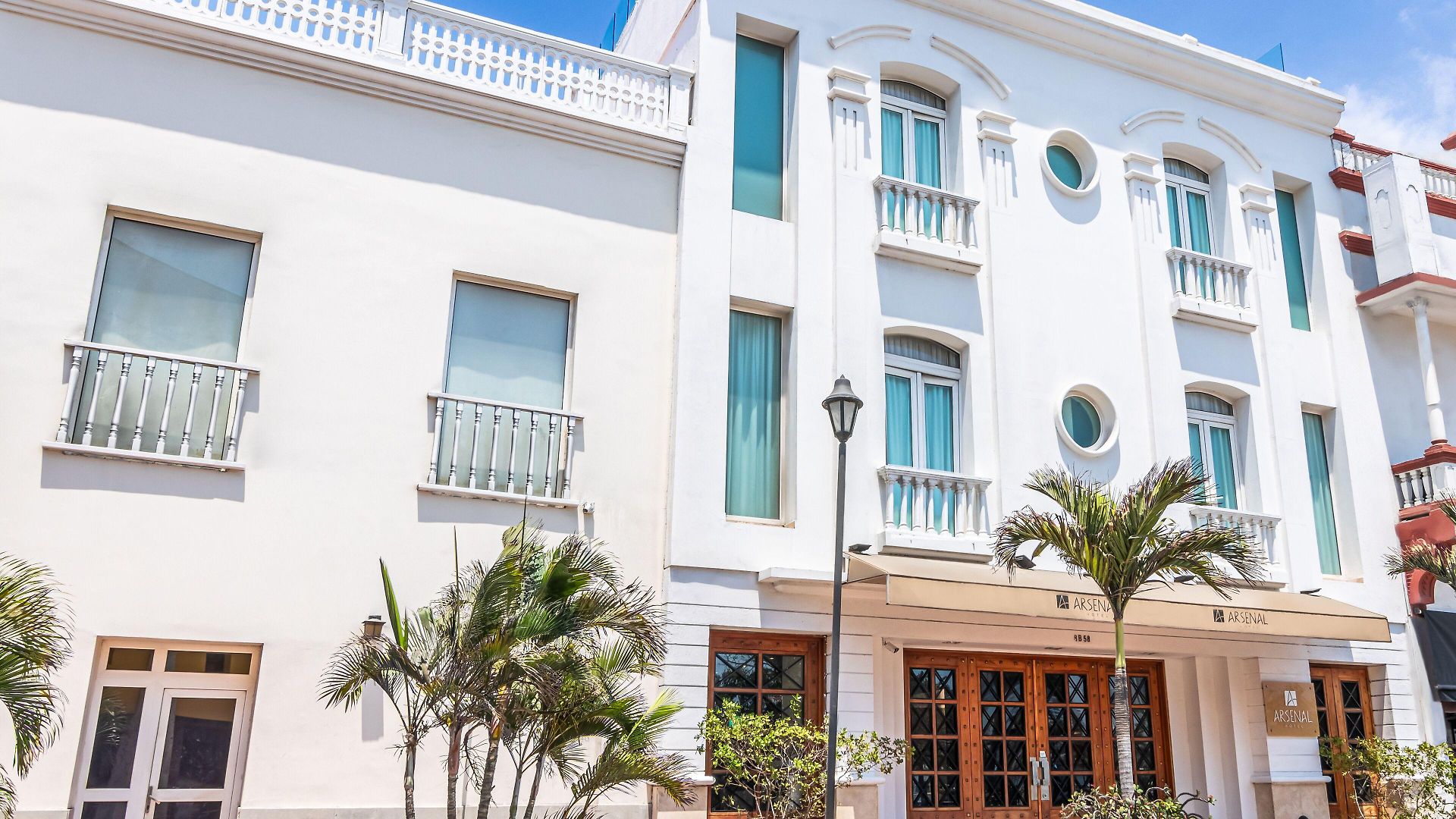 Ghl Arsenal Hotel 5*