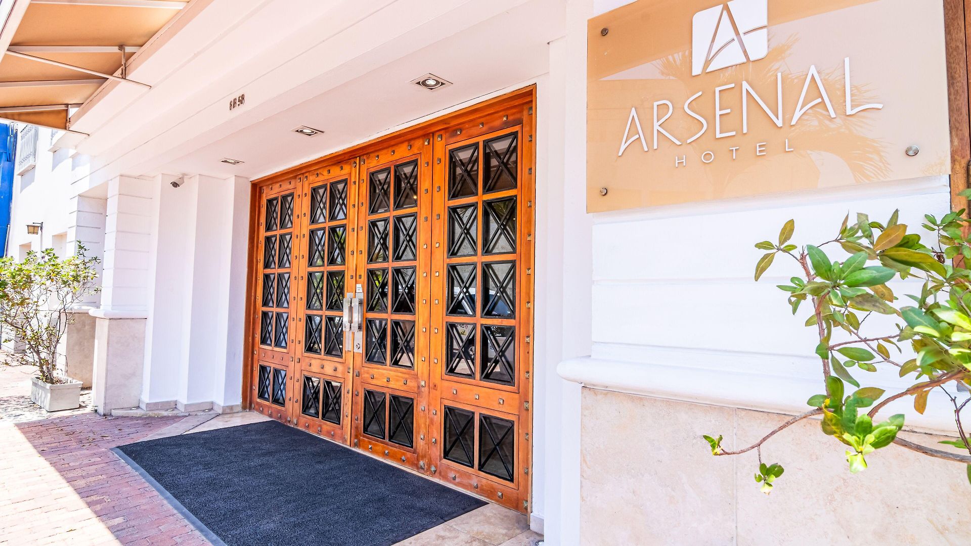 Hotel Ghl Arsenal Cartagena