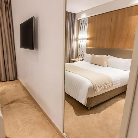 Hotel Ghl Arsenal 5*