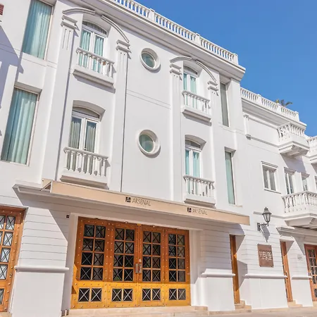 Ghl Arsenal 5* Cartagena