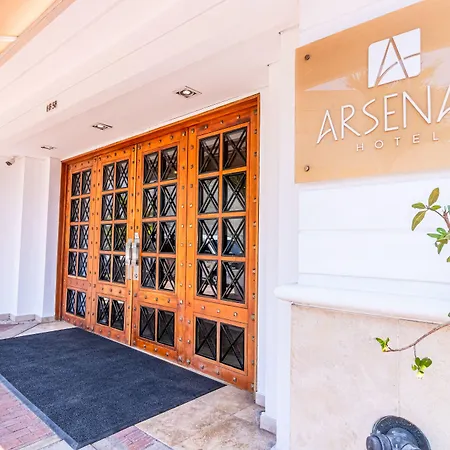Hotel Ghl Arsenal Cartagena