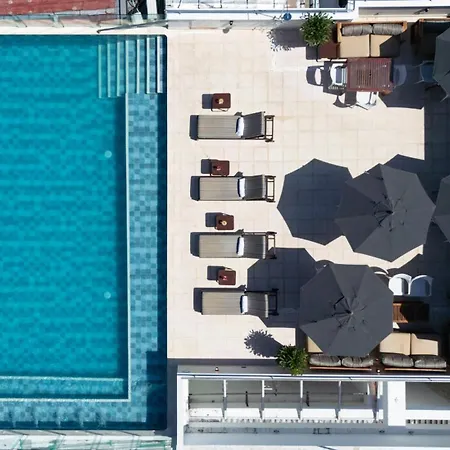 Ghl Arsenal Hotel 5*