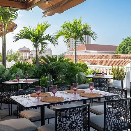 Hotel Ghl Arsenal Cartagena