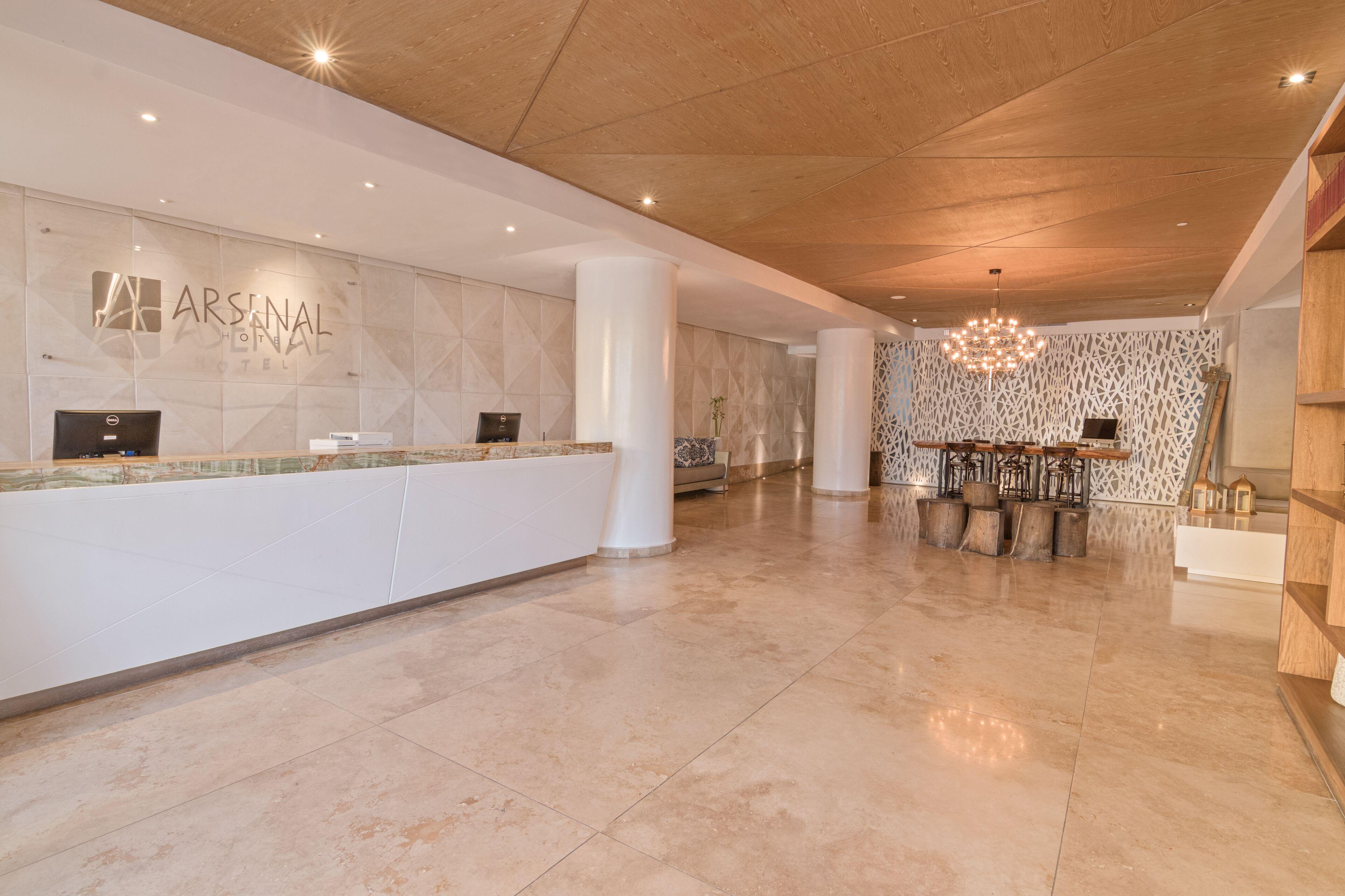 Ghl Arsenal Hotel Cartagena