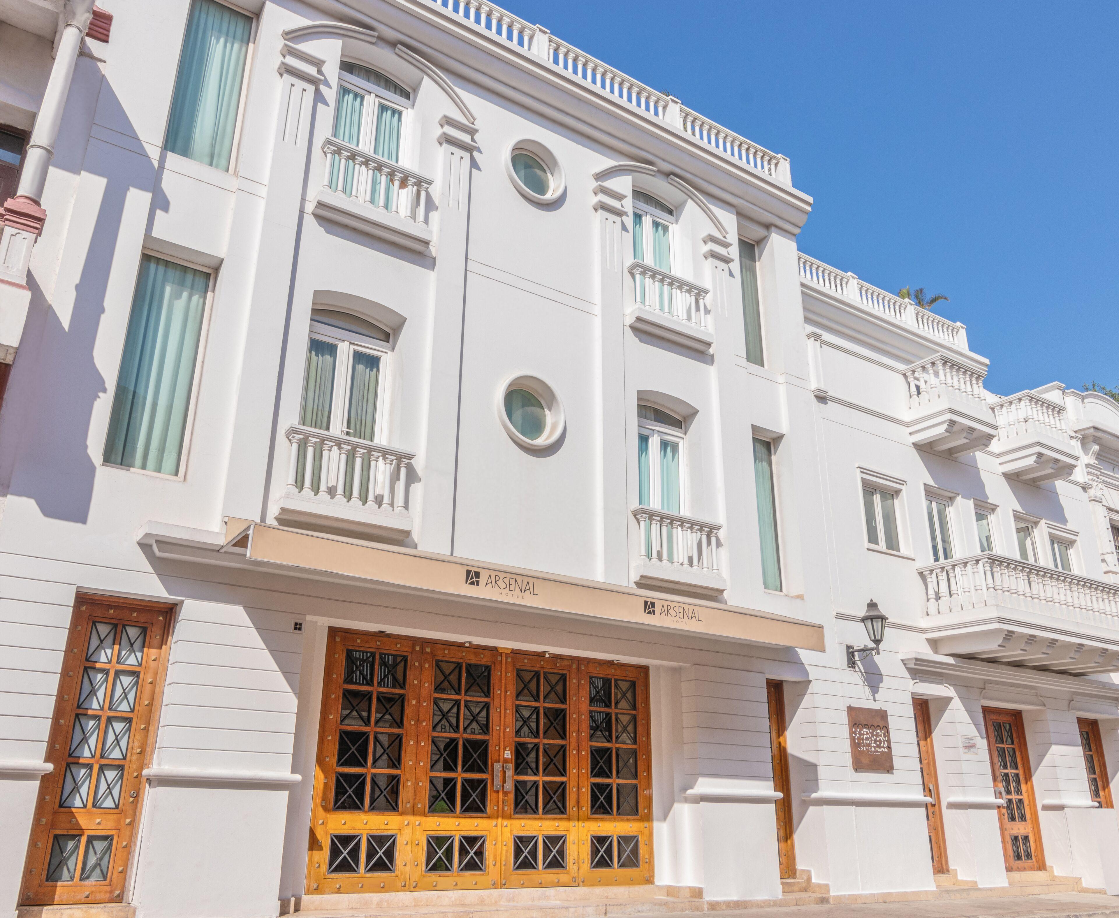 Ghl Arsenal 5* Cartagena