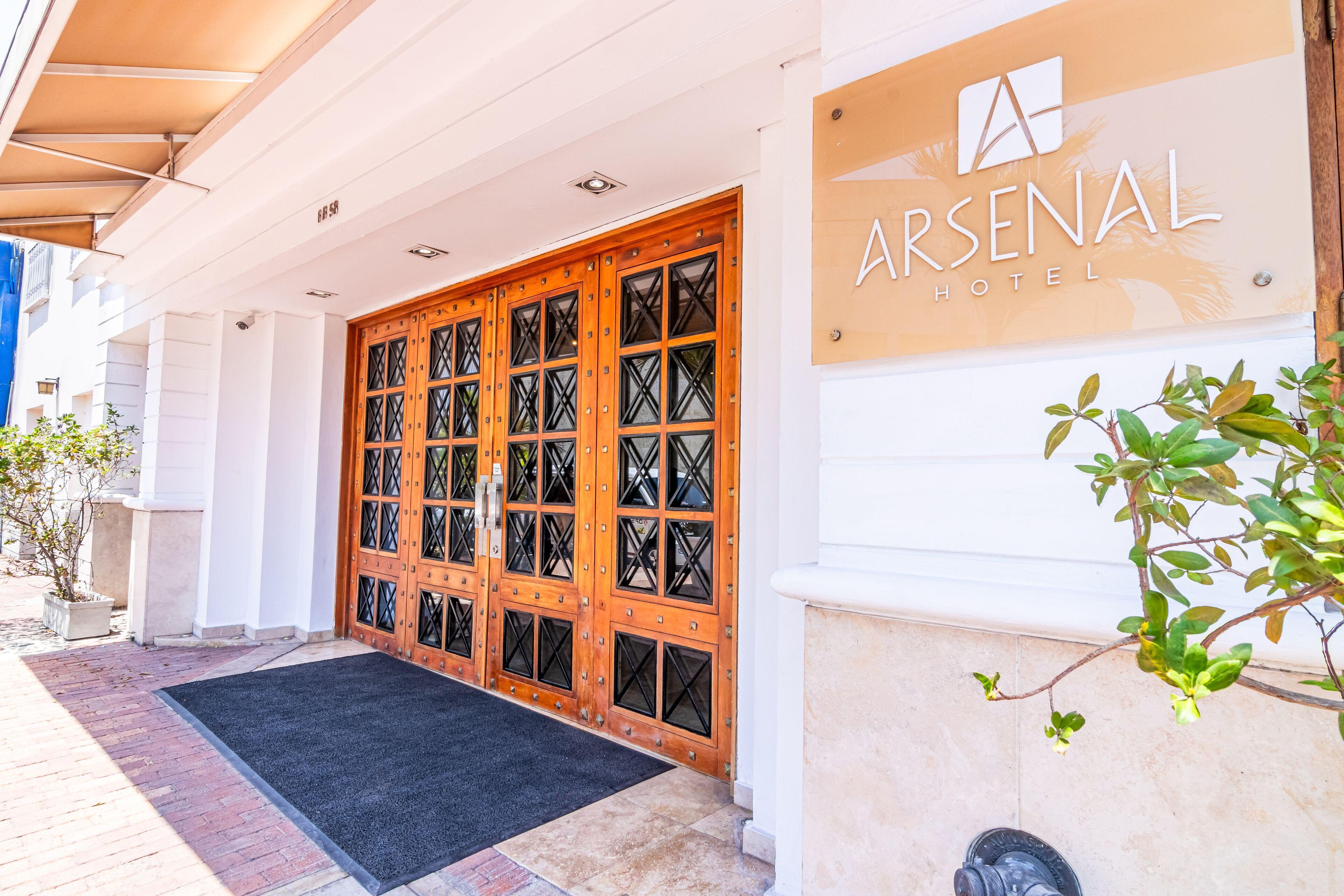 Hotel Ghl Arsenal Cartagena