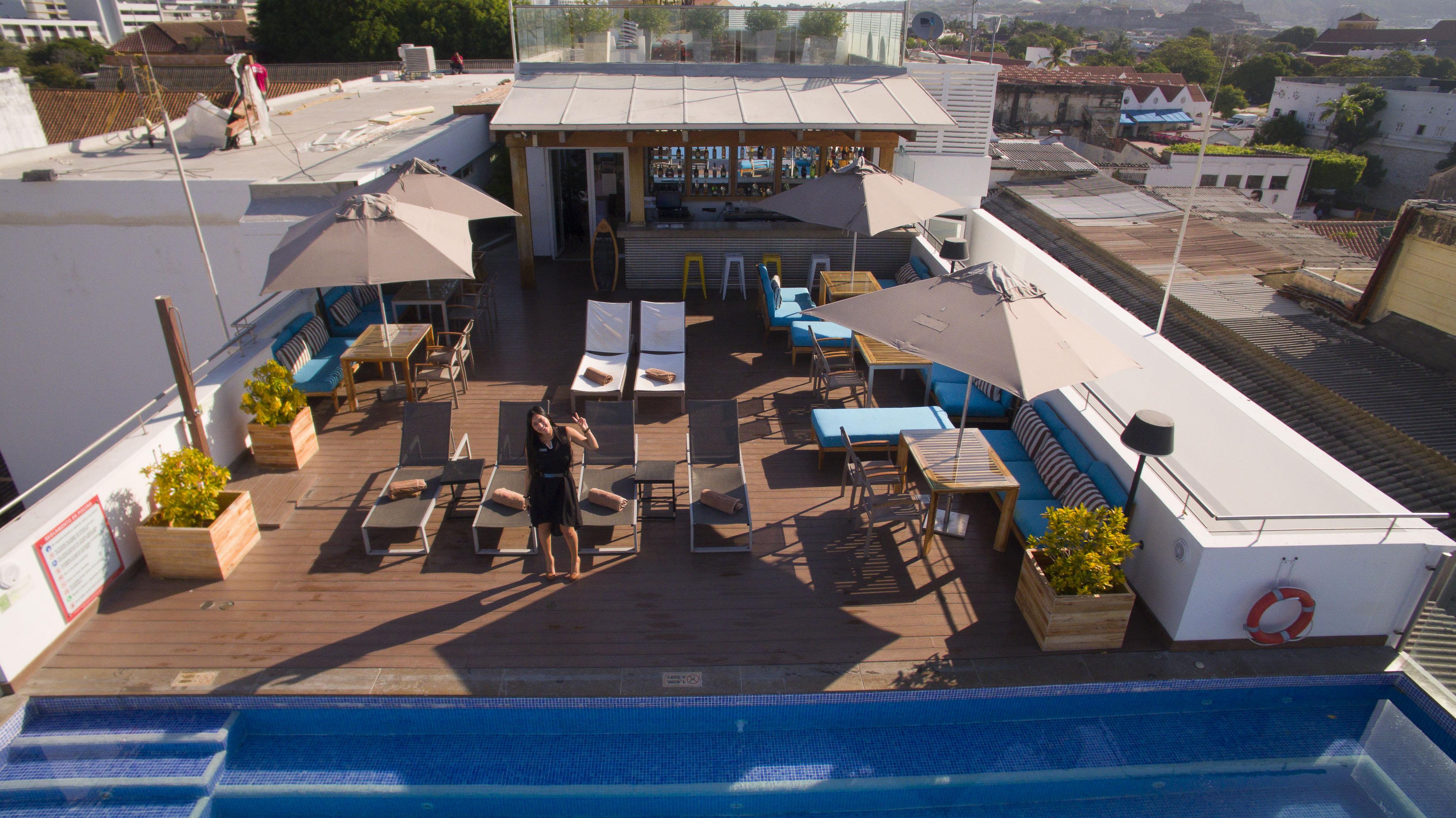 Ghl Arsenal Hotel Cartagena