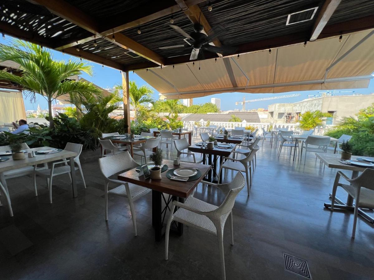 Ghl Arsenal Hotel Cartagena